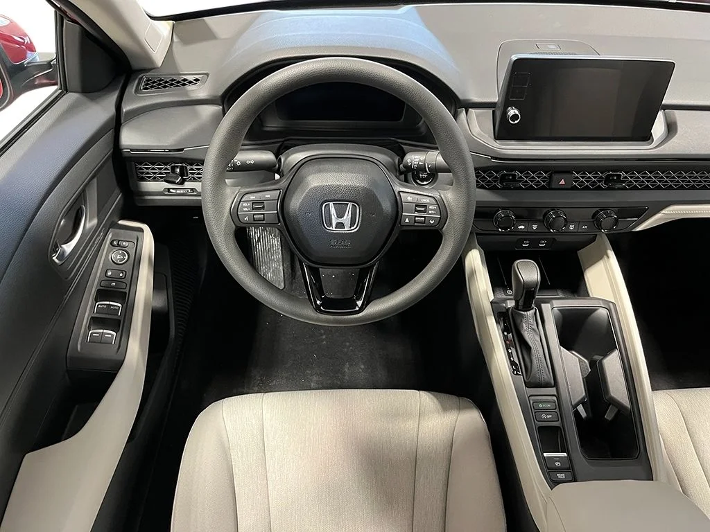 New 2026 Radiant Red Metallic Honda LX image 23