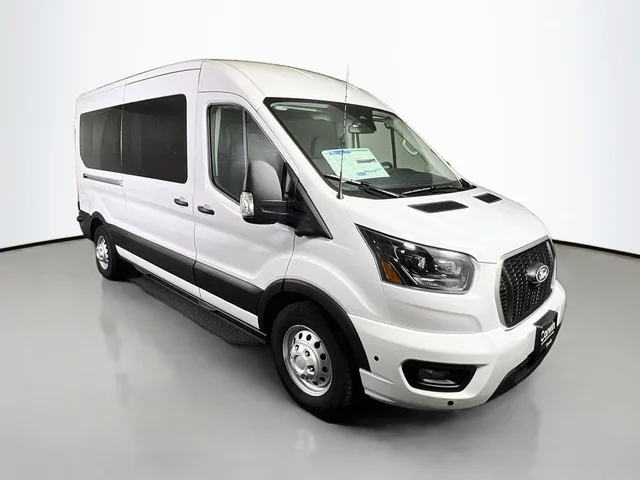 2026 Ford Transit-350 XLT