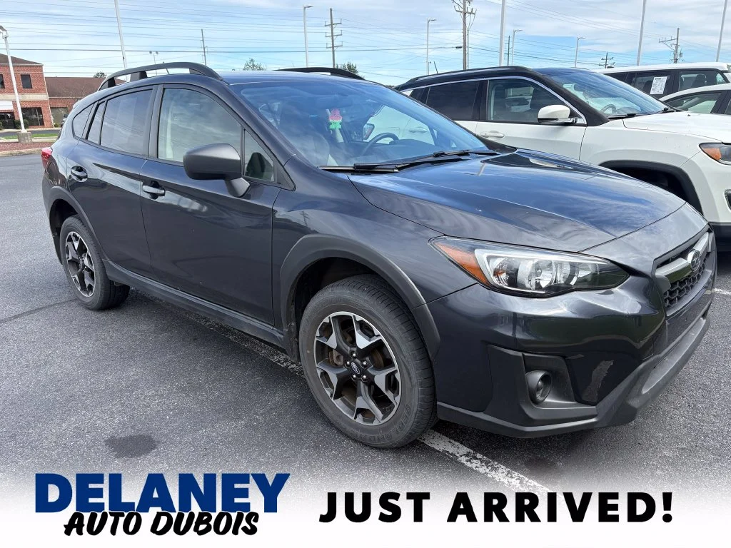 Used 2019 Gray Subaru 2.0i image 1