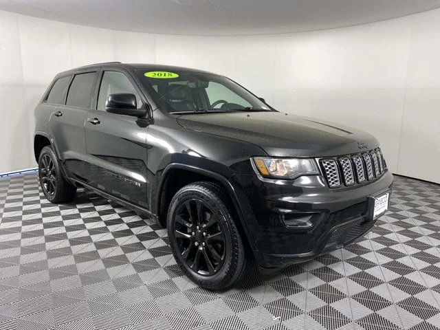 2018 Jeep Grand Cherokee Altitude
