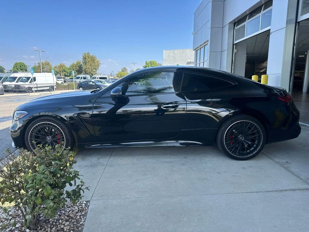 Used 2026 Black Mercedes-Benz CLE 53 AMG® image 6