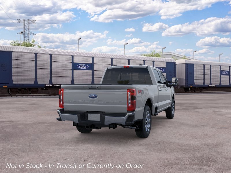 New 2026 Avalanche Ford F-350® Lariat® image 8