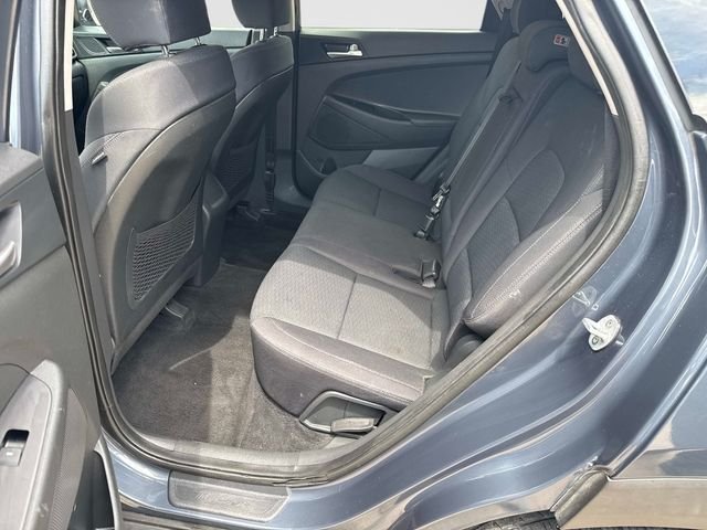 Used 2019 Blue Hyundai SE image 13