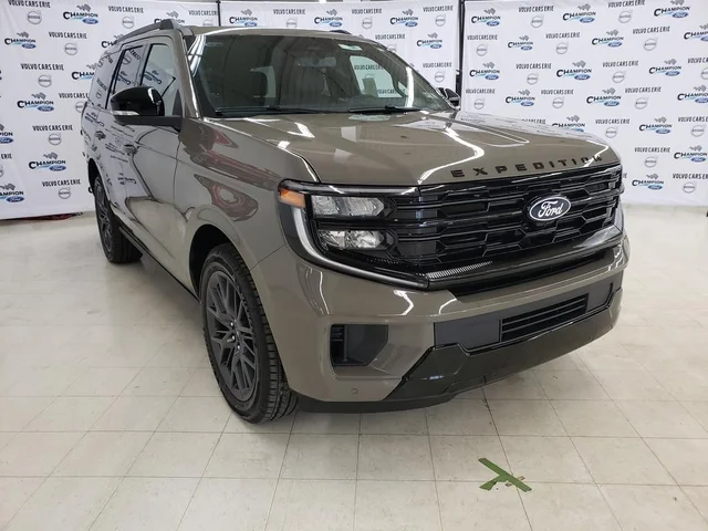 2027 Ford Expedition Platinum