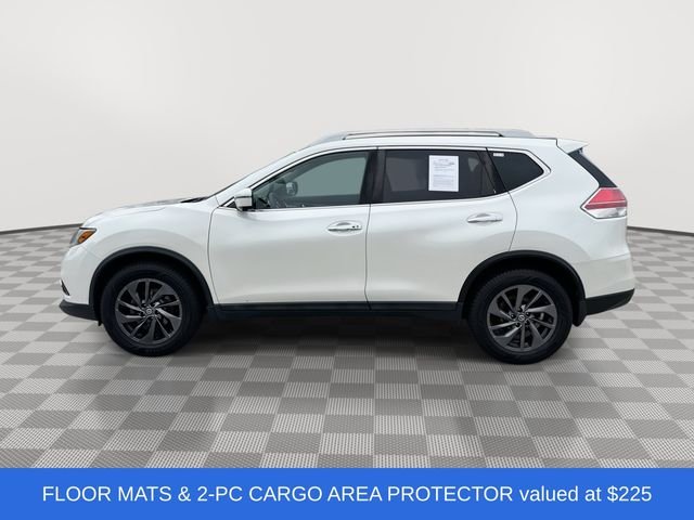 Used 2016 White Nissan SL image 6