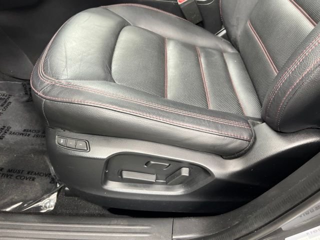 Used 2024 Machine Gray Metallic Mazda 2.5 Turbo Premium image 14