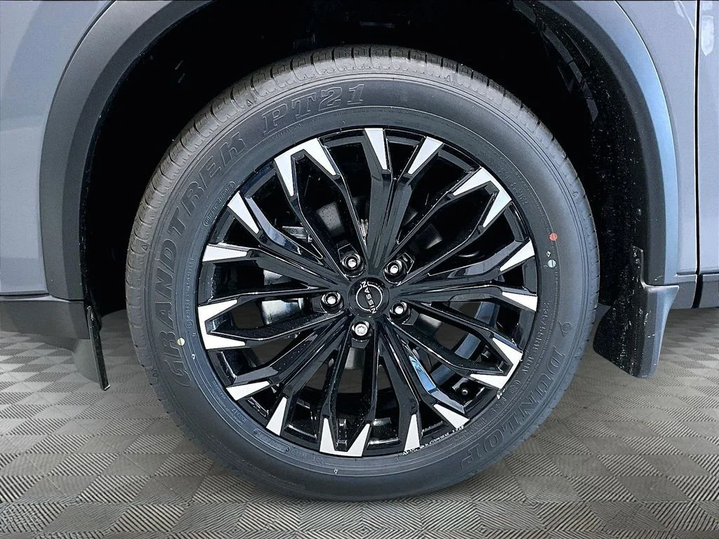New 2026 Gray Nissan Dark Armor image 12