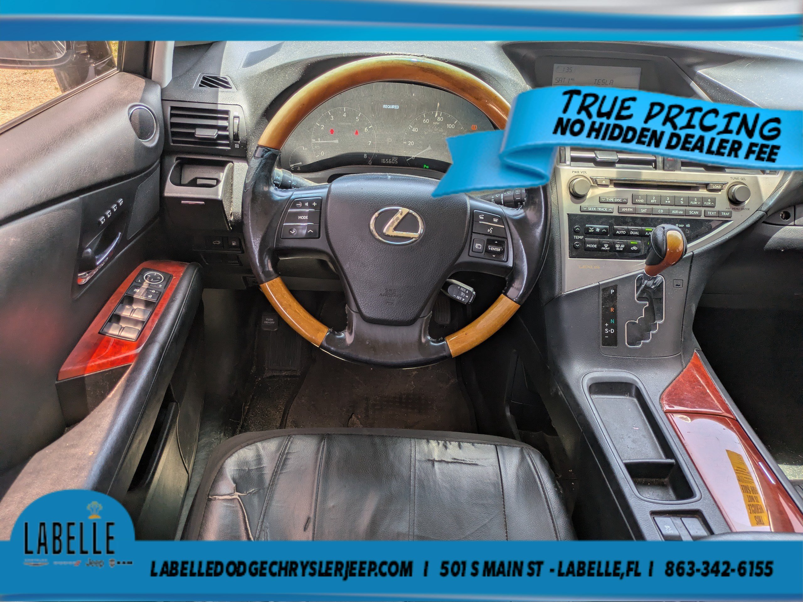 Used 2011 Black Lexus  image 15