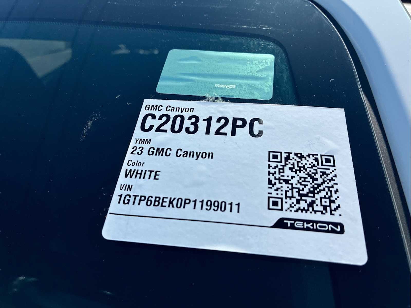 2023 GMC Canyon Elevation - Photo 32