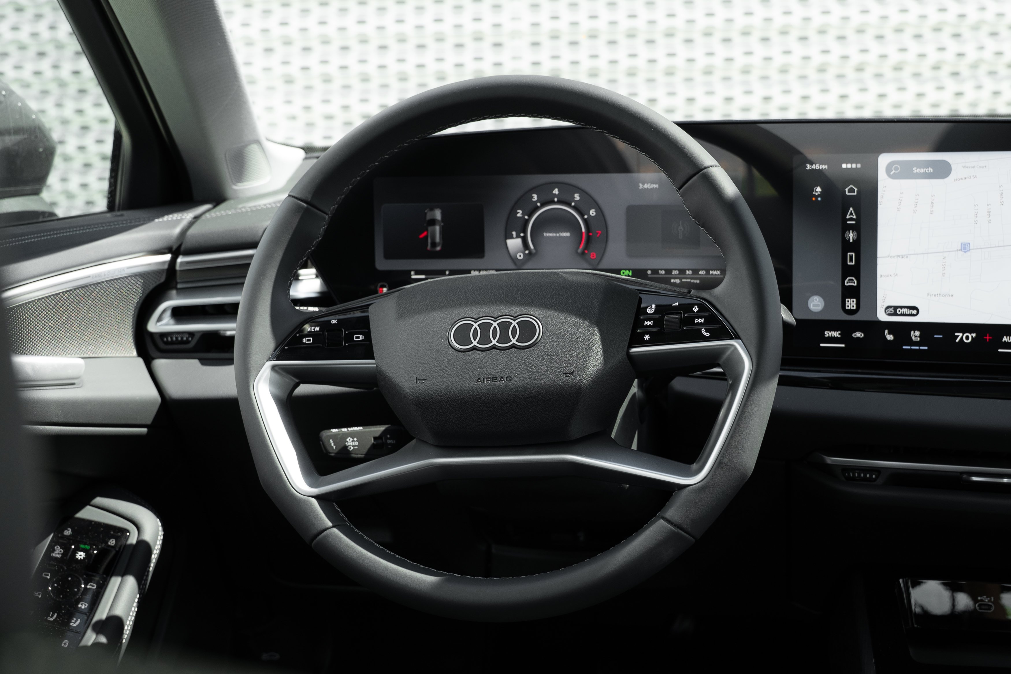 New 2026 Daytona Gray Audi Premium Plus image 29