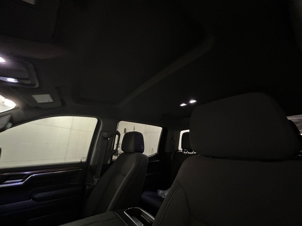 Used 2024 Gray Chevrolet LT Trail Boss image 25