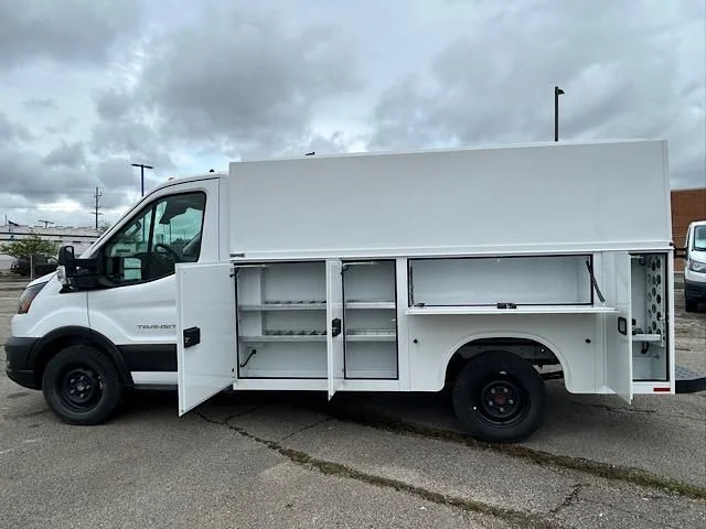 2024 Ford Transit Cutaway Base - Photo 24