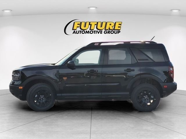 New 2026 Shadow Black Ford Badlands® image 82