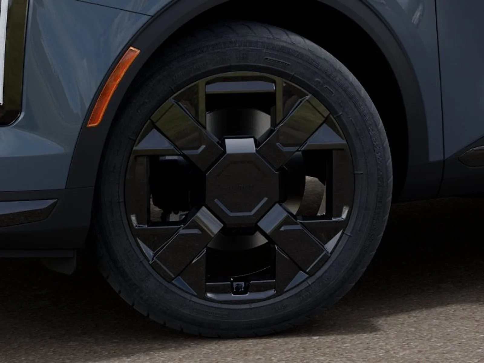 New 2027 Blue Kia  image 10