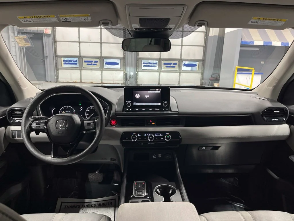 2023 Honda Pilot LX - Photo 62