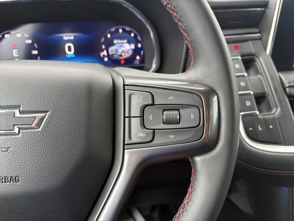 Used 2023 Black Chevrolet RST image 34