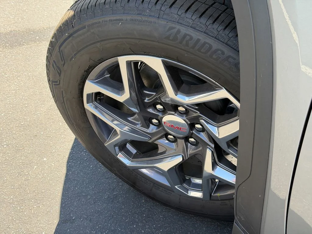 New 2026 Sterling Metallic GMC SLT image 13