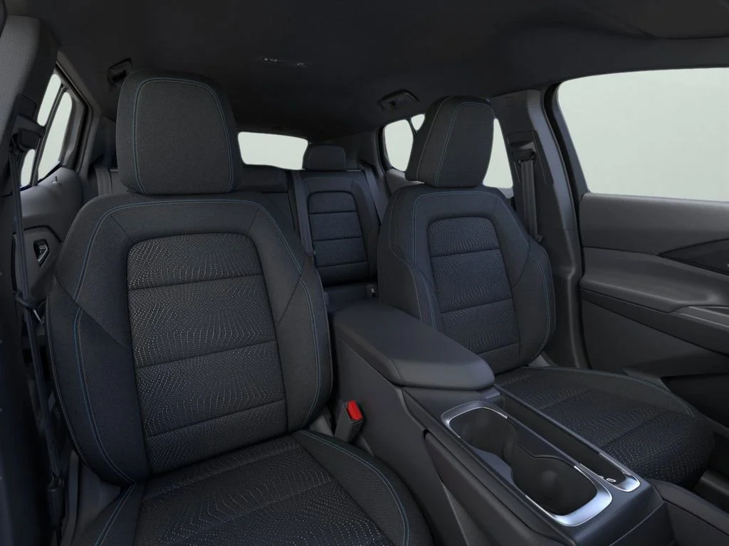 Used 2025 Black Chevrolet LT image 16