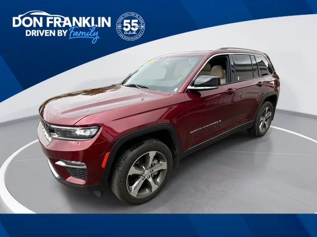 2023 Jeep Grand Cherokee Limited