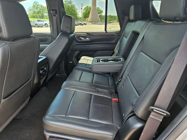 Used 2024 Sterling Gray Metallic Chevrolet LT image 24