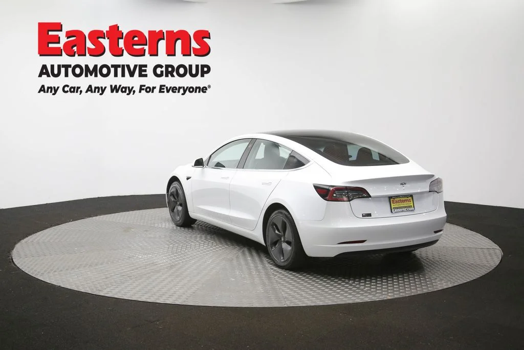 Used 2018 White Tesla Mid Range image 59
