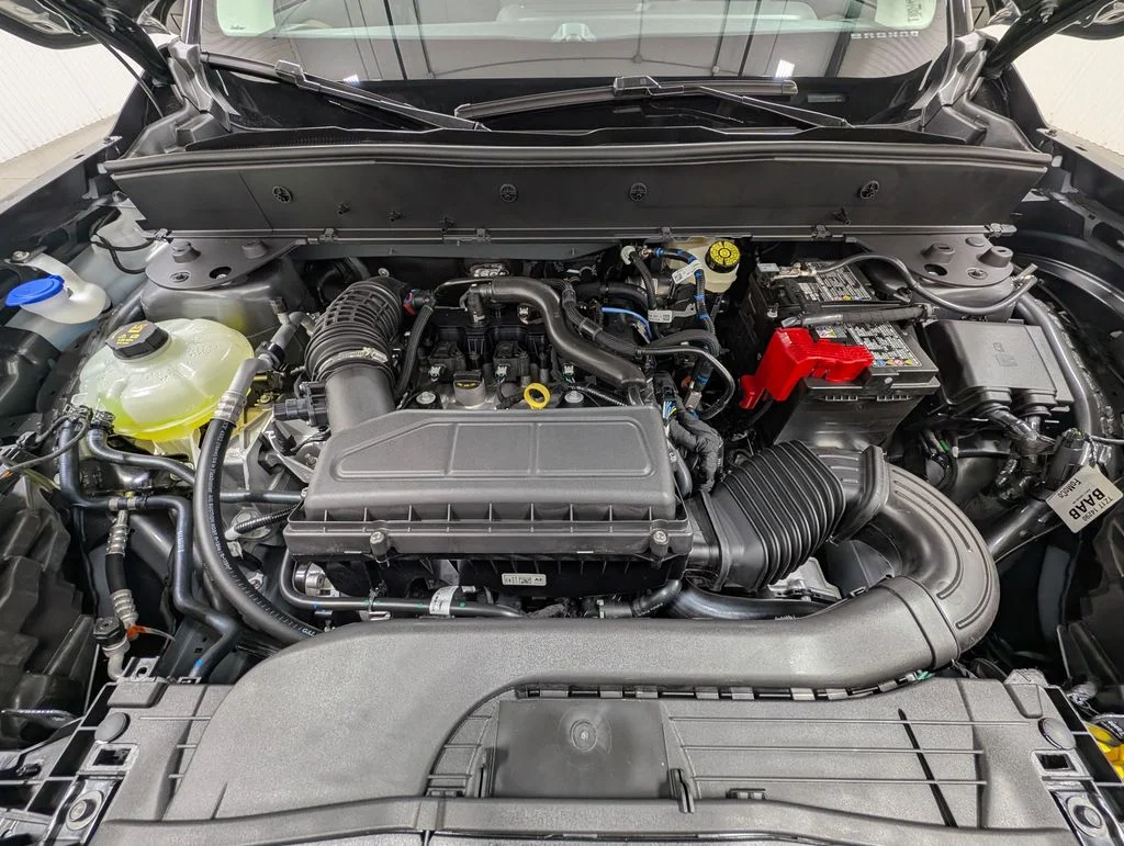 New 2026 Carbonized Gray Metallic Ford Big Bend® image 26