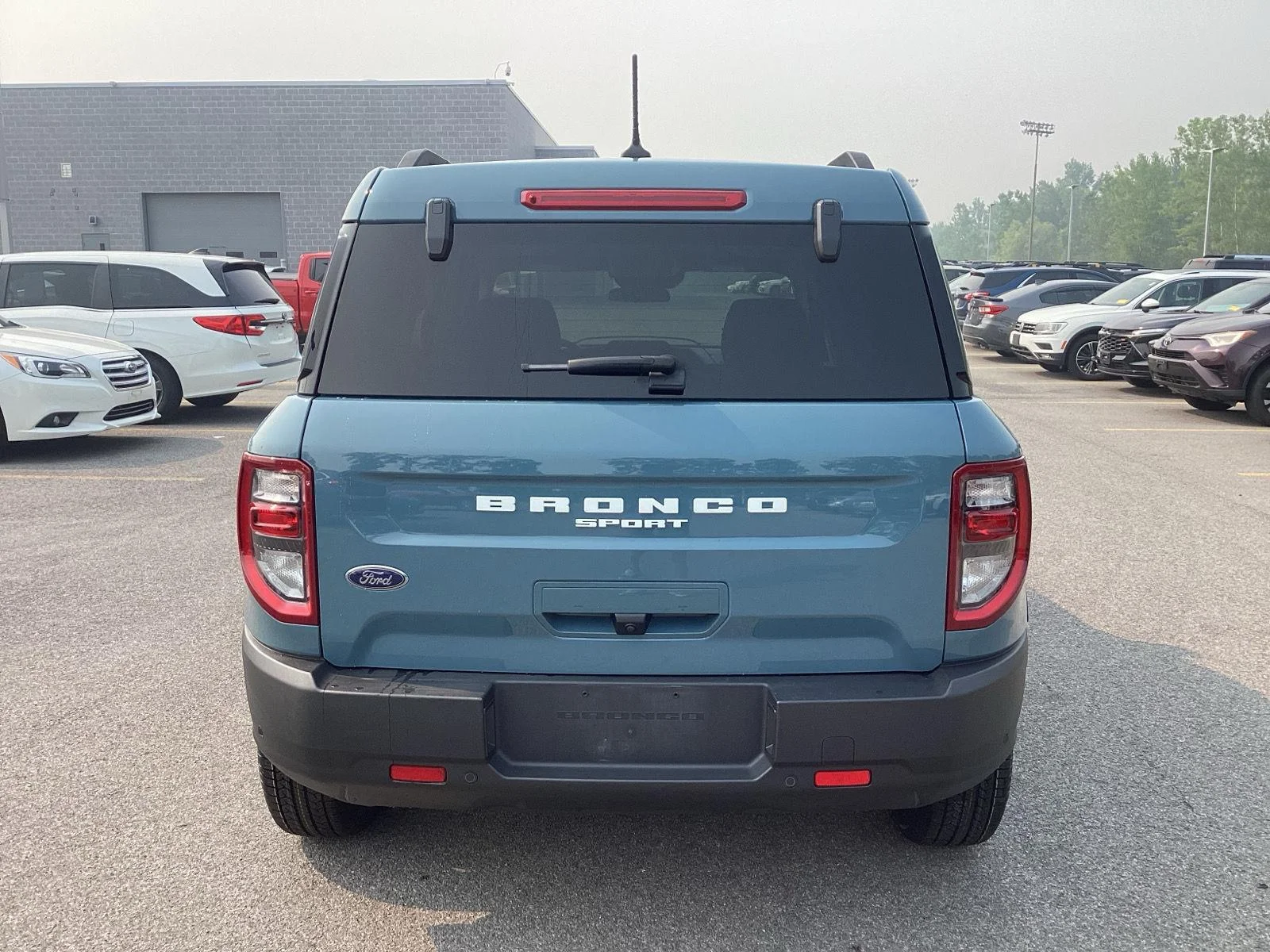 Used 2023 Area 51 Ford Big Bend image 6
