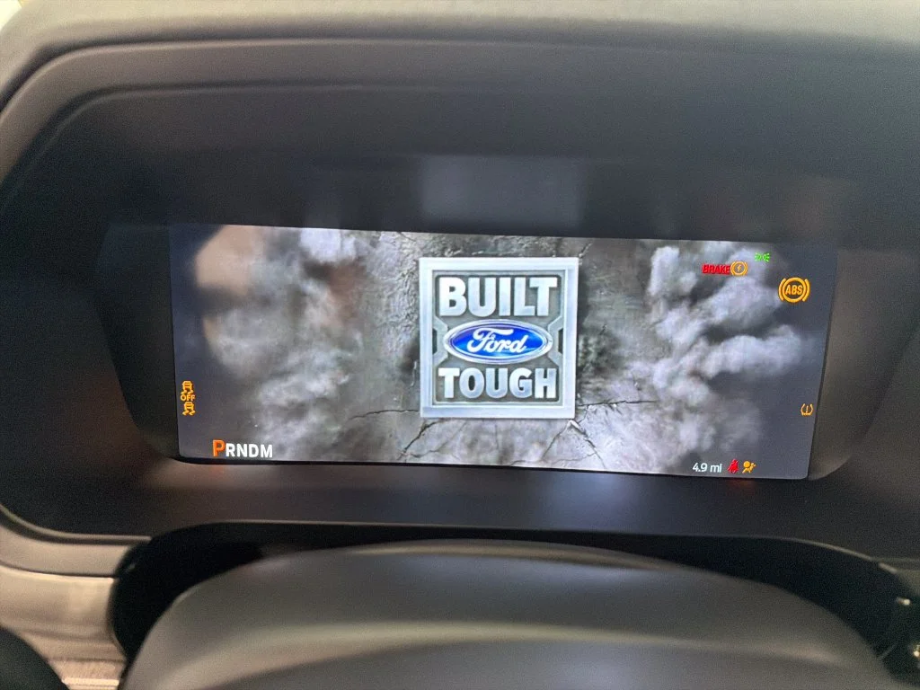New 2026 White Ford Lariat image 20
