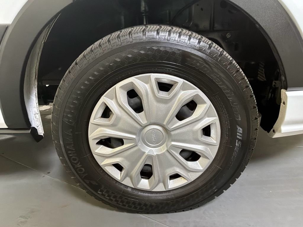 Used 2024 White Ford XLT image 12