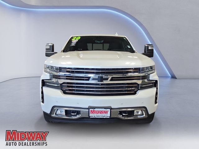 Used 2020 Beige Chevrolet High Country image 8