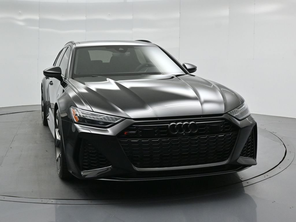 Used 2026 Black Audi 4.0T image 56