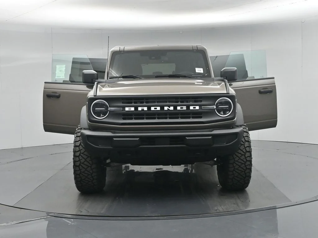 New 2026 Marsh Gray Ford Big Bend image 31