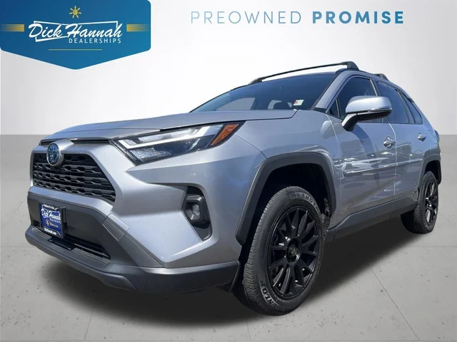 2023 Toyota RAV4 Hybrid XLE Premium