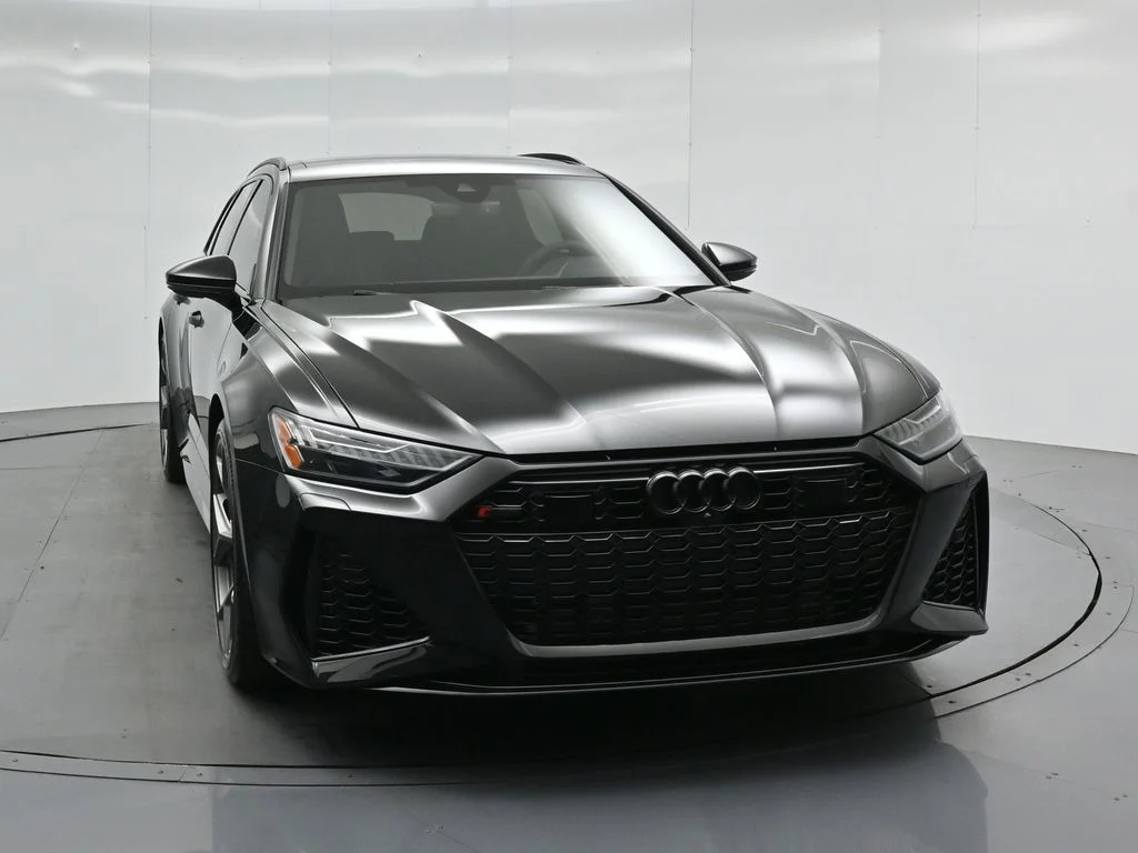 Used 2026 Black Audi 4.0T image 55