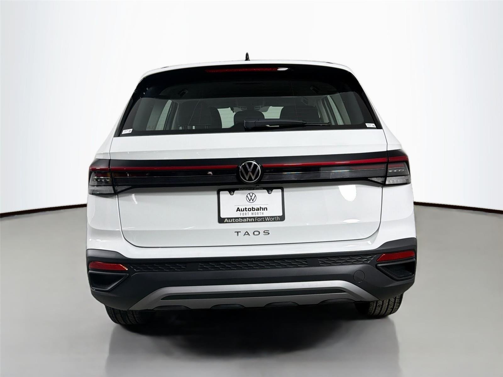 New 2026 Pure White Volkswagen S image 6