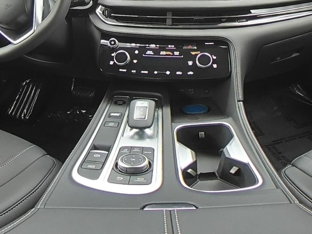 New 2027 MOONBOW BLUE INFINITI Luxe AWD image 21