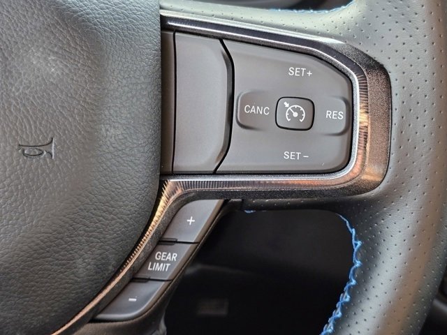 Used 2024 Ceramic Gray Clearcoat Ram Power Wagon image 22