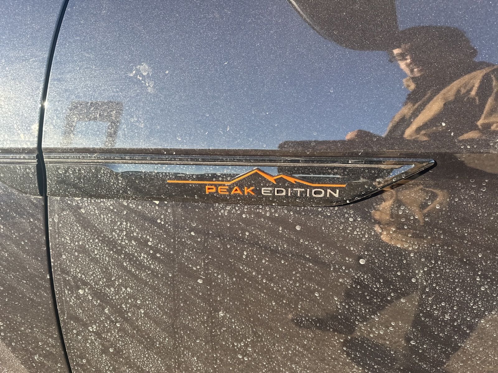 2026 Volkswagen Atlas Atlas Peak Edition - Photo 8