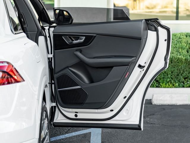Used 2026 Glacier White Metallic Audi  image 23