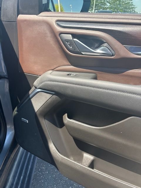 Used 2021 Gray GMC Denali image 37