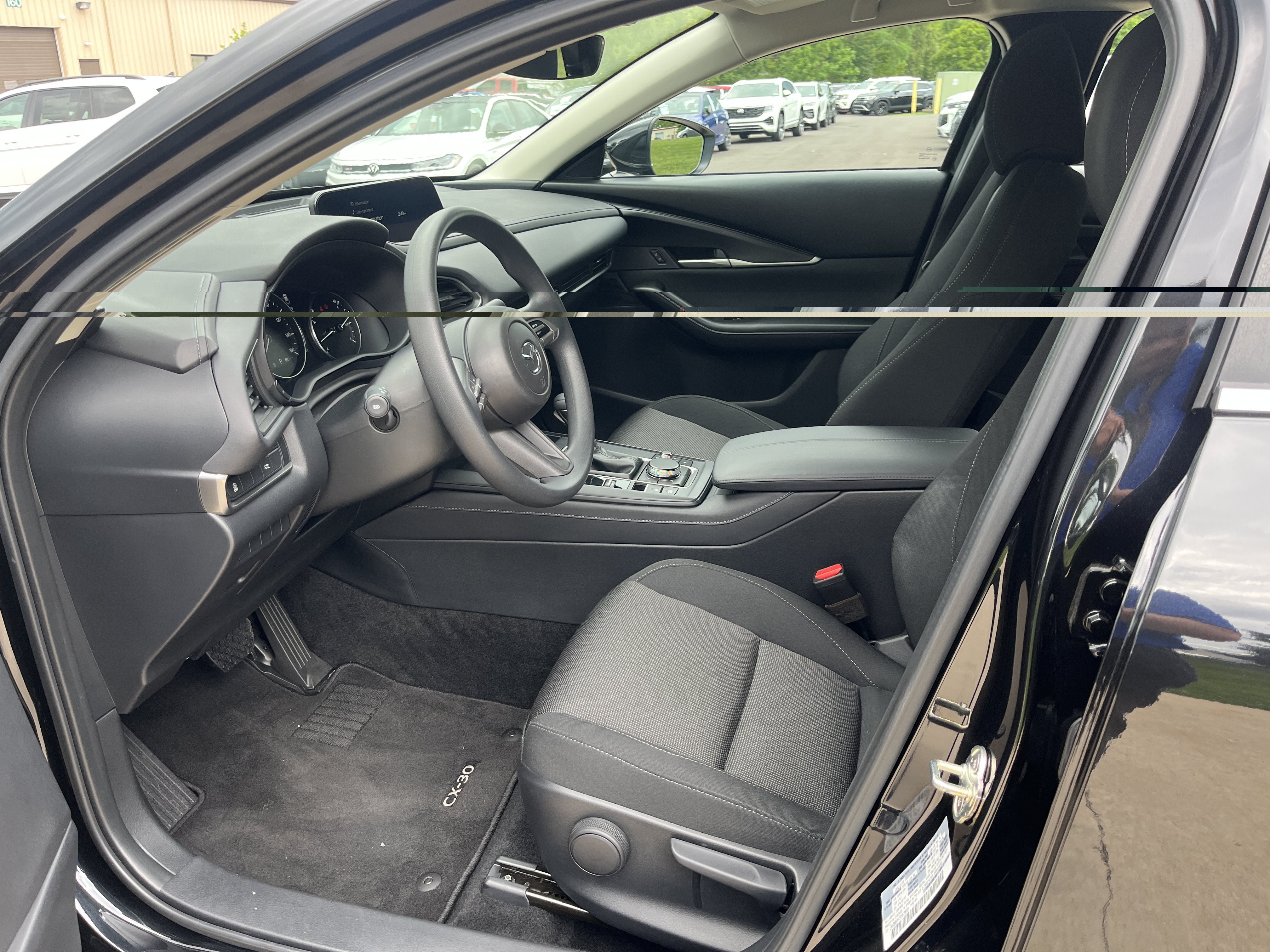 Used 2023 Jet Black Mica Mazda 2.5 S image 19
