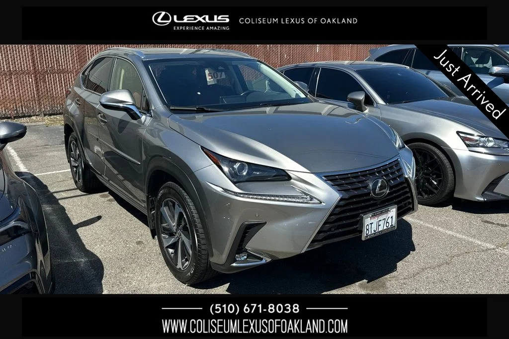 2020 Lexus NX 350 300 AWD's photo