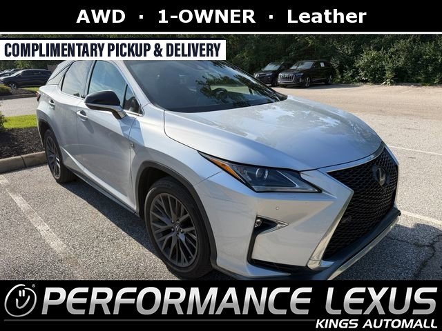 2019 Lexus RX 350 350 F SPORT AWD's photo