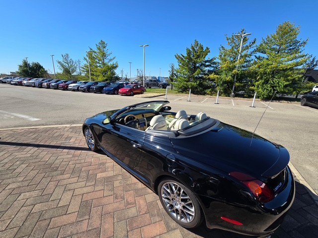 Used 2002 Black Onyx Lexus 430 image 5