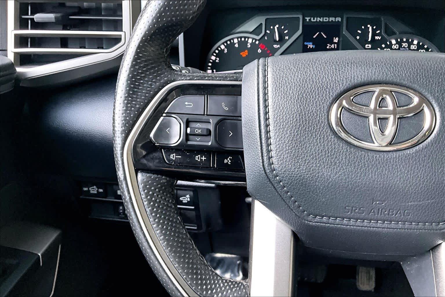 Used 2024 Ice Cap Toyota SR5 image 22