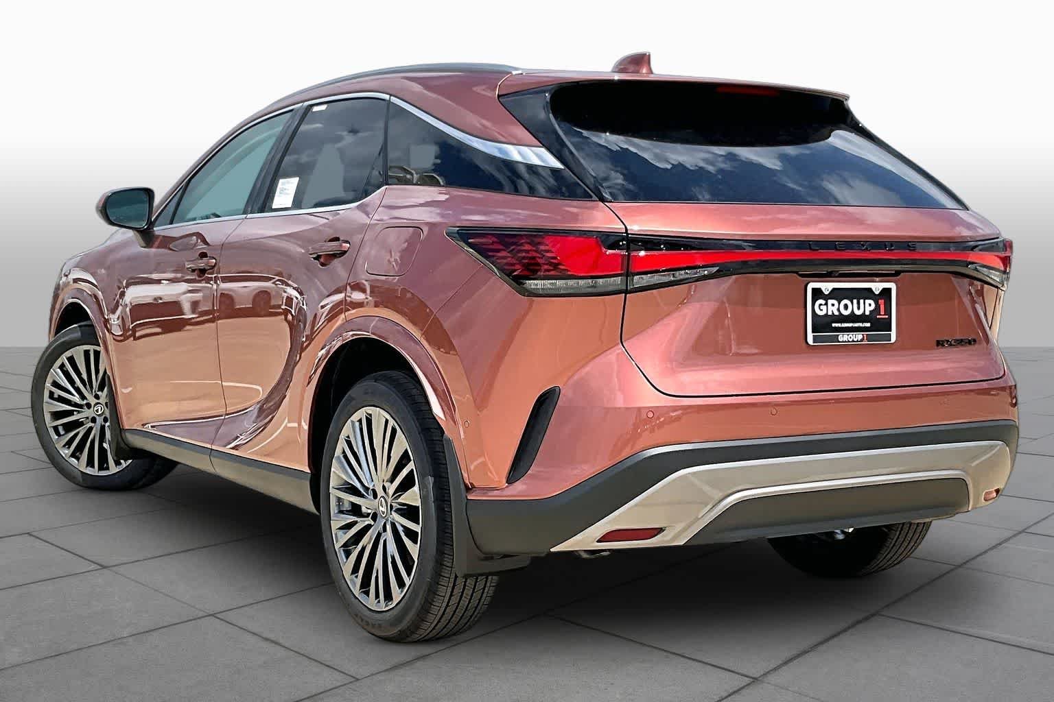 New 2026 Copper Crest Lexus Luxury image 4