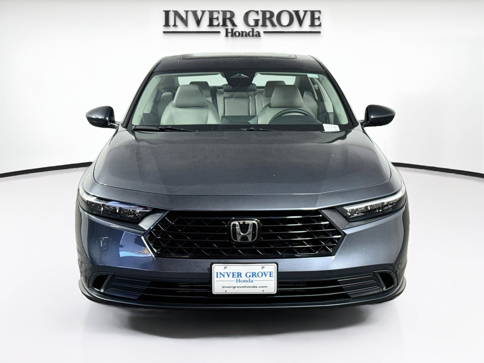 2024 Honda Accord EX - Photo 22