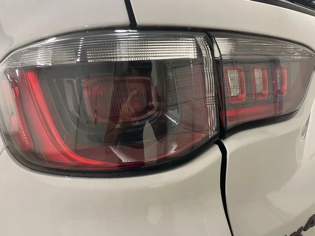 Used 2023 White Jeep Trailhawk image 7