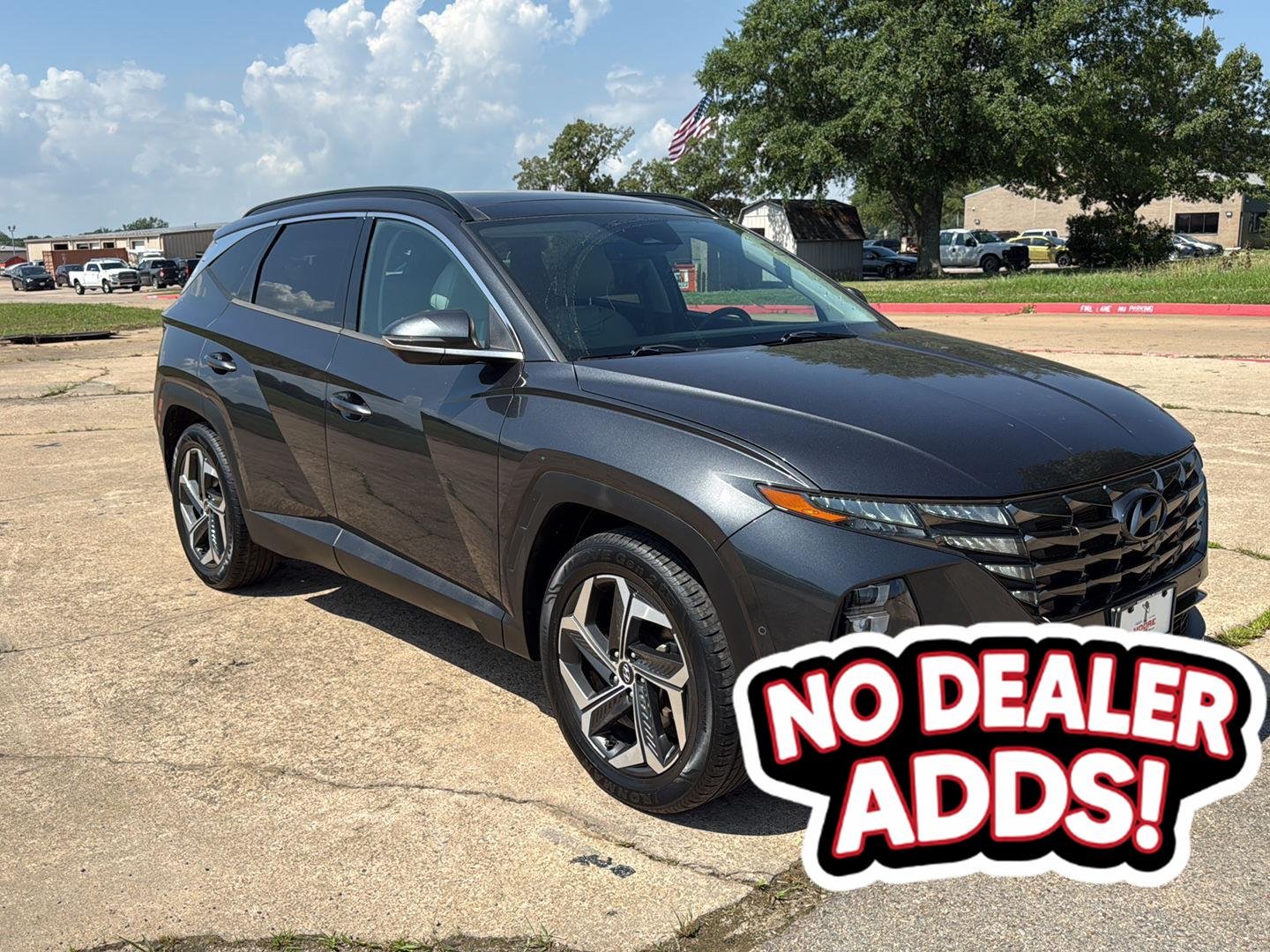 2022 Hyundai Tucson Limited FWD's photo