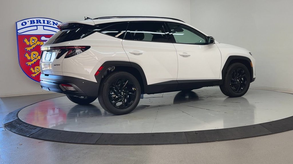 New 2026 White Pearl Hyundai Limited image 7